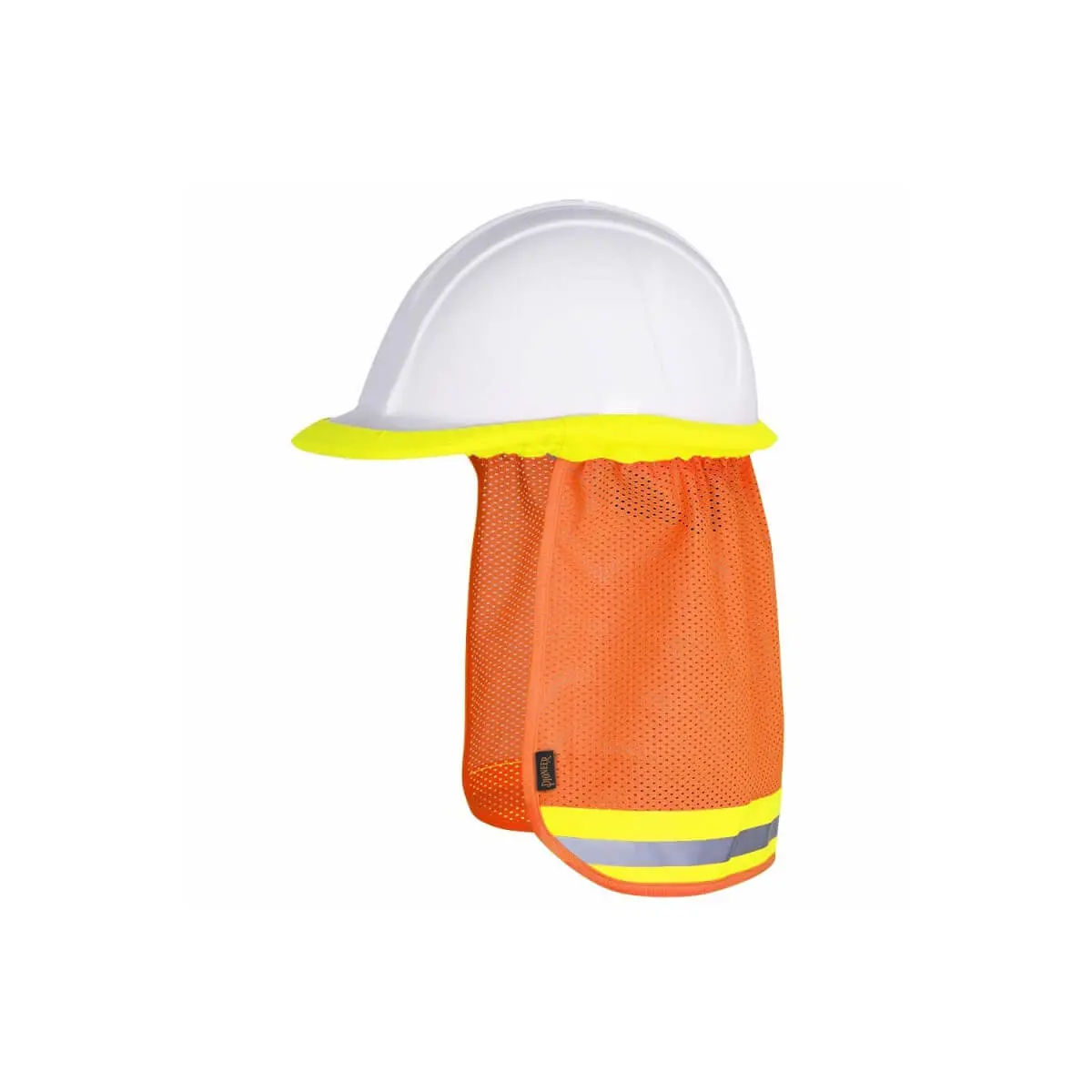 Pioneer Universal Hard Hat Hi-Vis Polyester Mesh Sun Shade 1