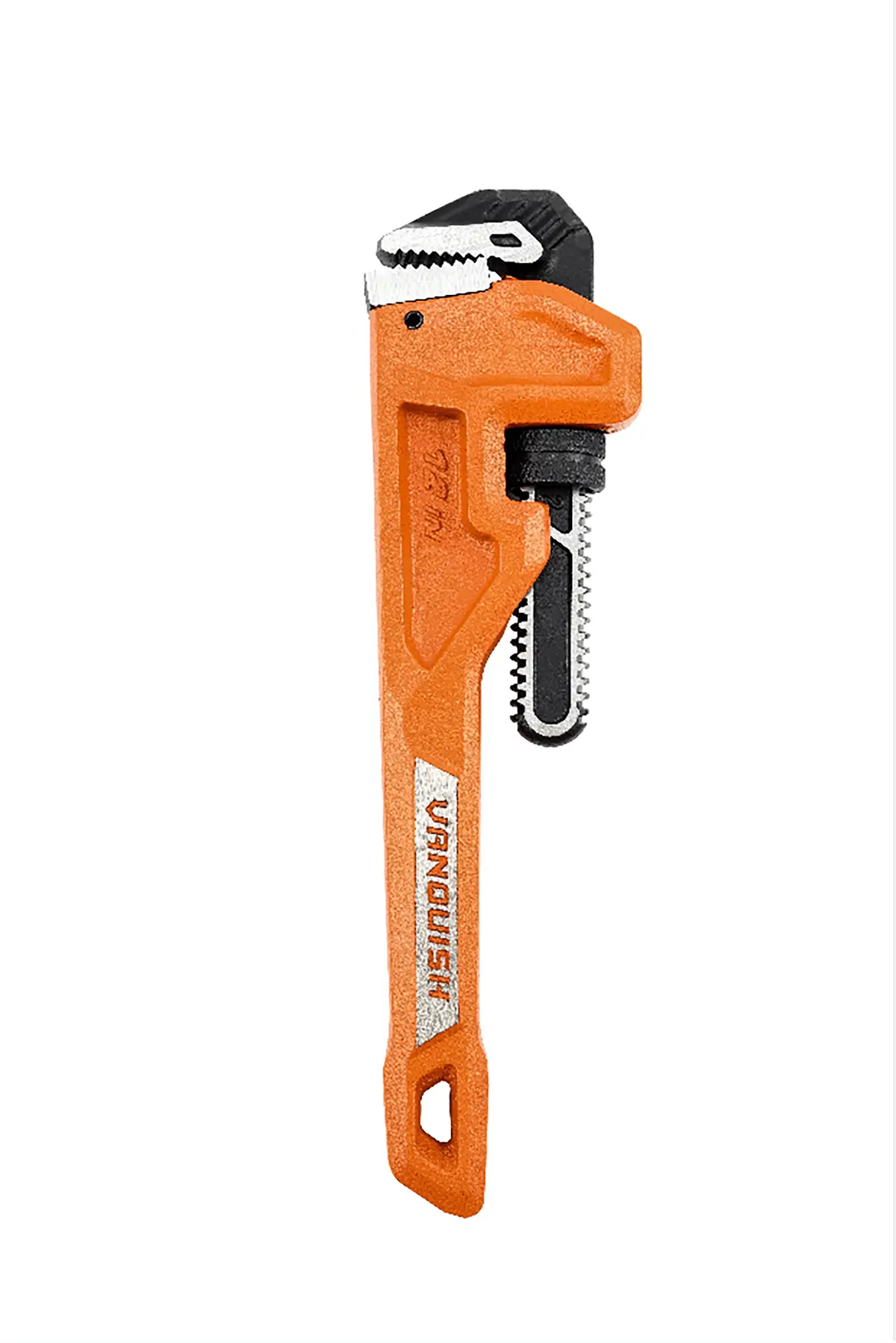 Vanquish 3631 Cast Iron Pipe Wrench 12-Inch 1