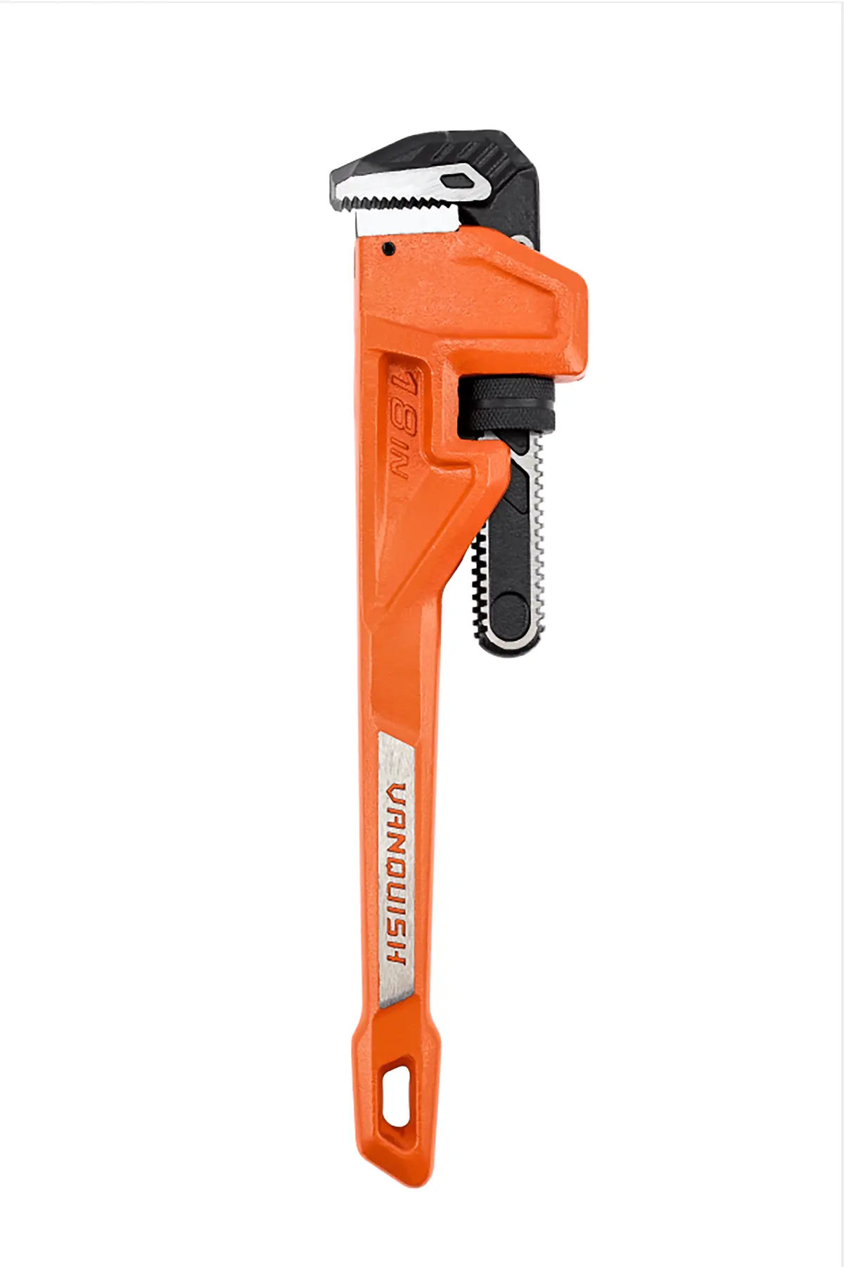 Vanquish 3632 Cast Iron Pipe Wrench 18-Inch 1