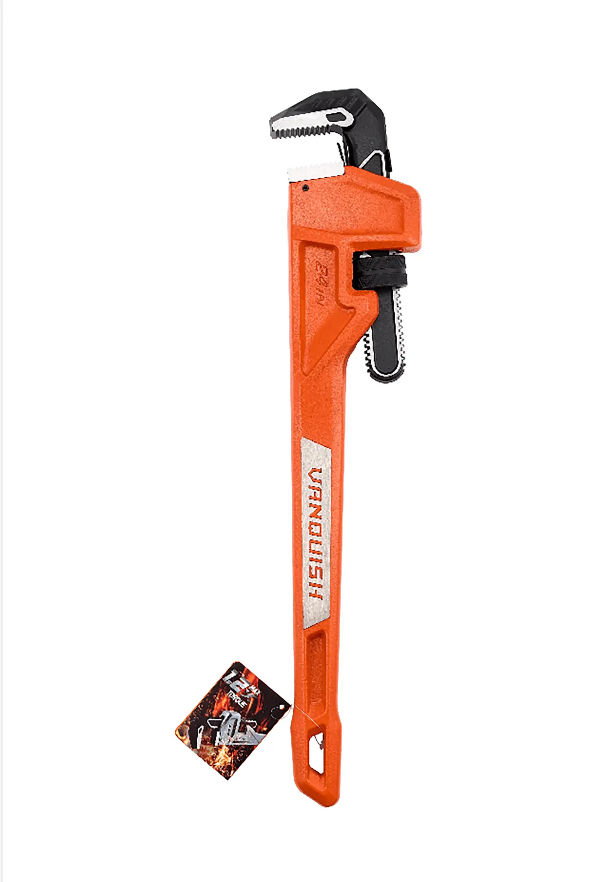 Vanquish 3634 Cast Iron Pipe Wrench 24-Inch 1
