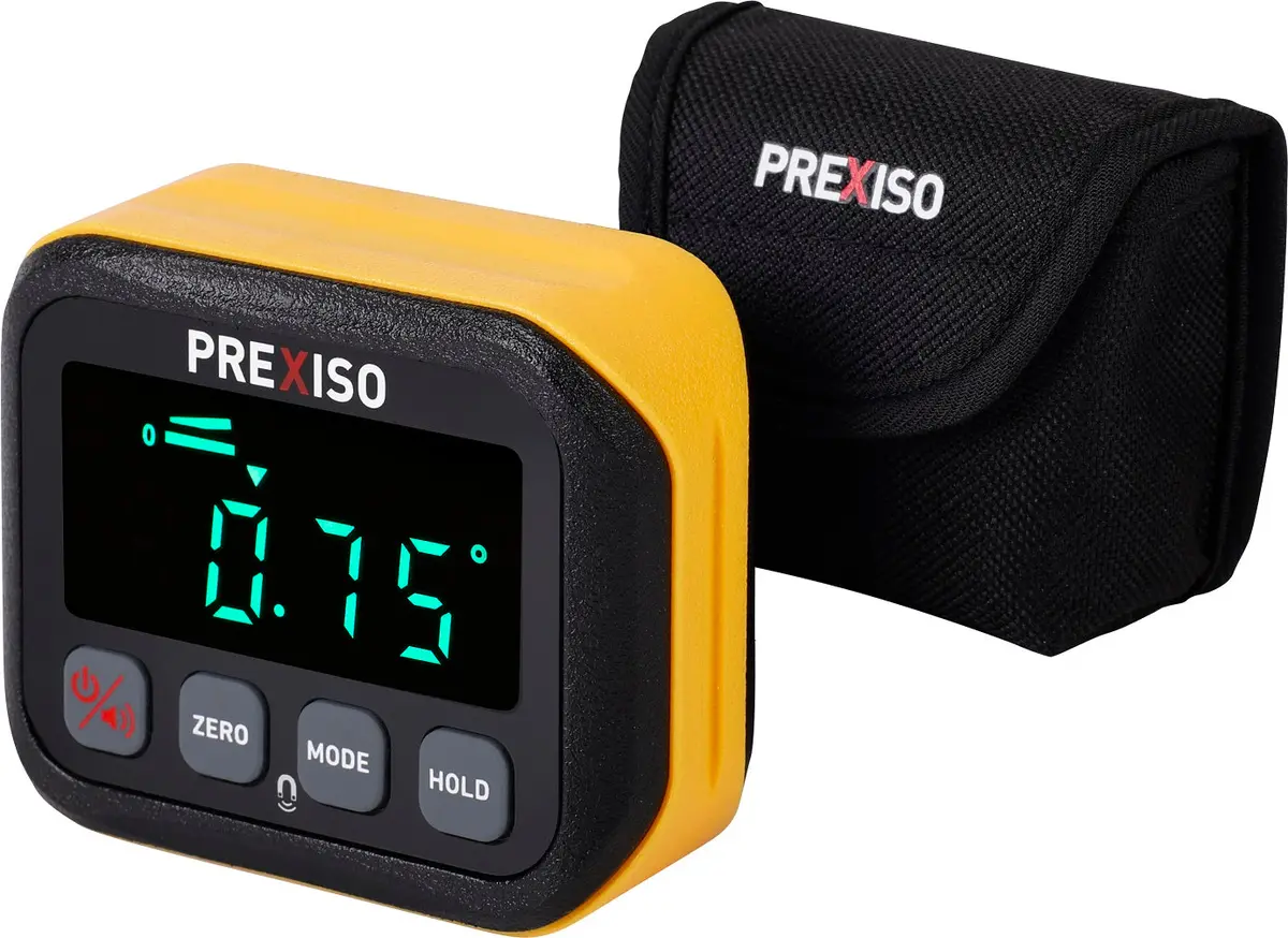 Prexiso Pag90 Magnetic Digital Angle Finder 1