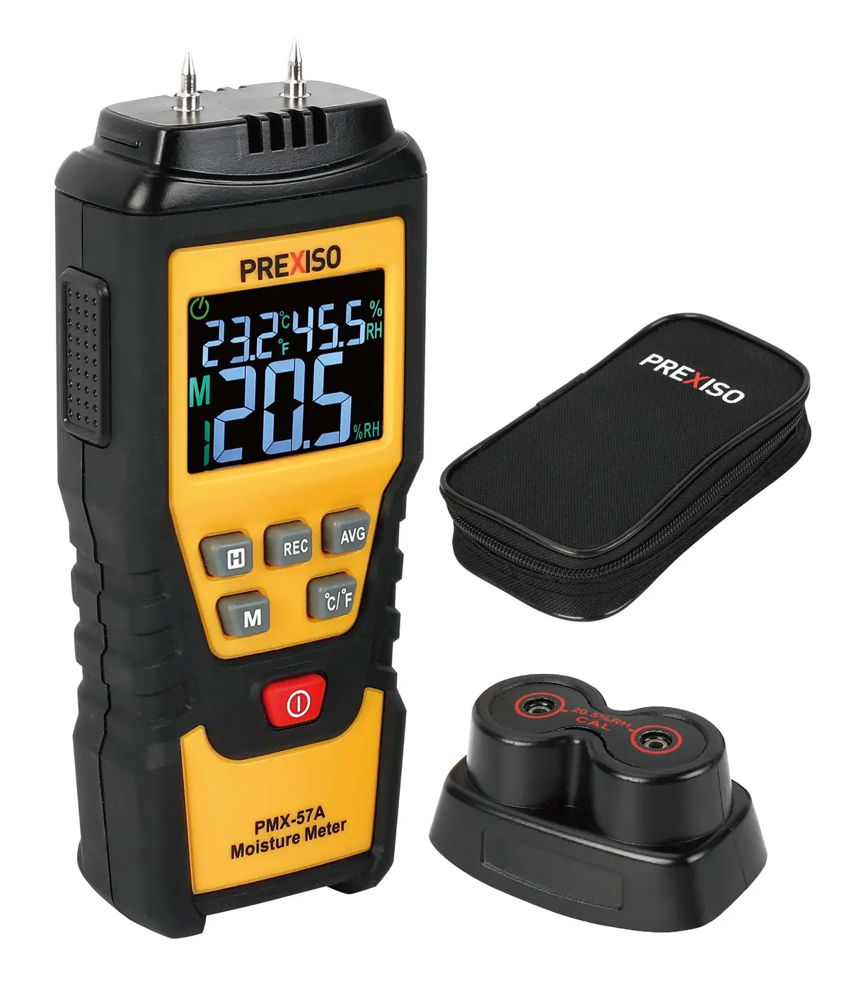 Prexiso Pmx-57A Moisture Meter 1