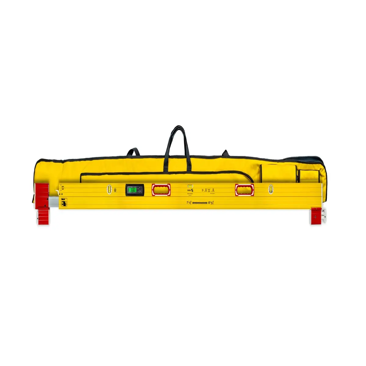 Stabila 37500 7 Ft. - 12 Ft. Type 106T Digital Plate Level 1
