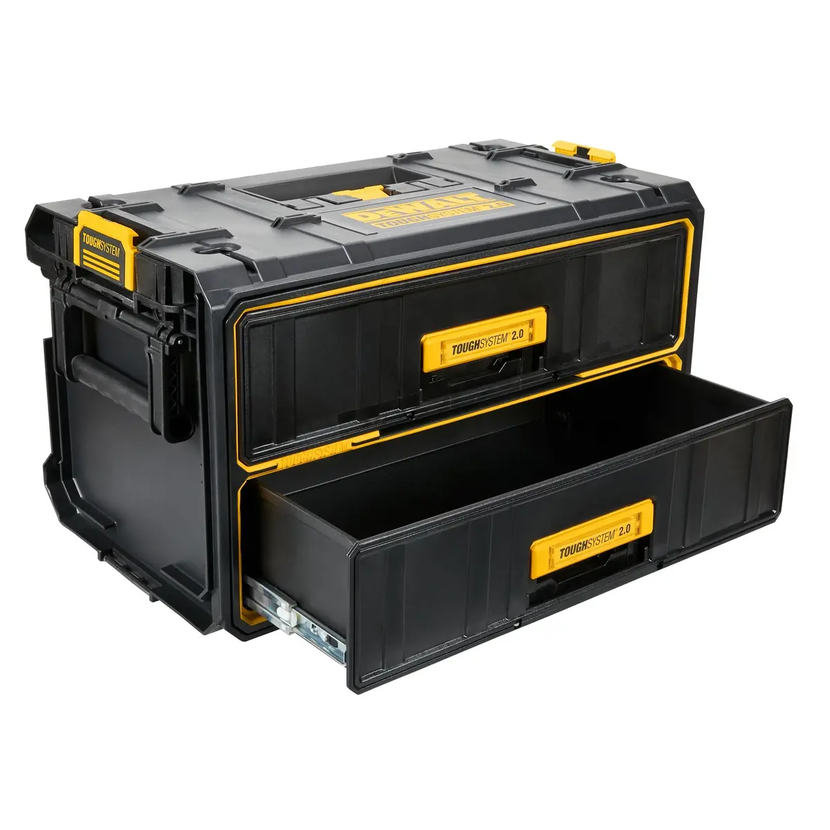 Dewalt Dwst08320 Tough System 2.0 Tool Box 2-Drawer 1