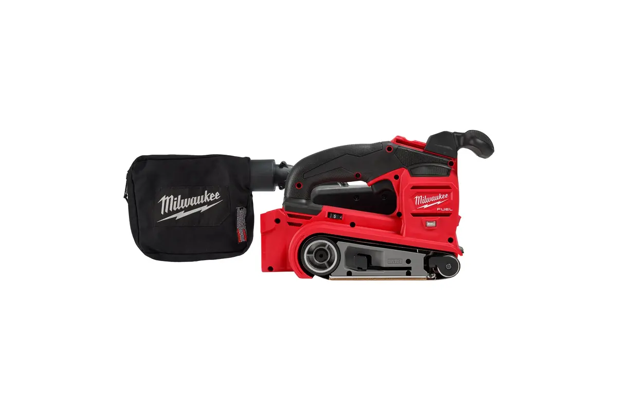 Milwaukee 2832-20 M18 Fuel Belt Sander Bare 3 X 18" 1