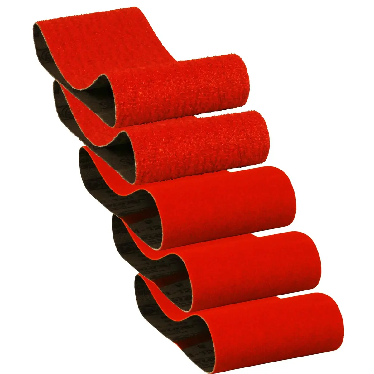 Diablo Dcb318asts05g Sanding Belt 3 X 18" 50/80/120G, 5Pk 1