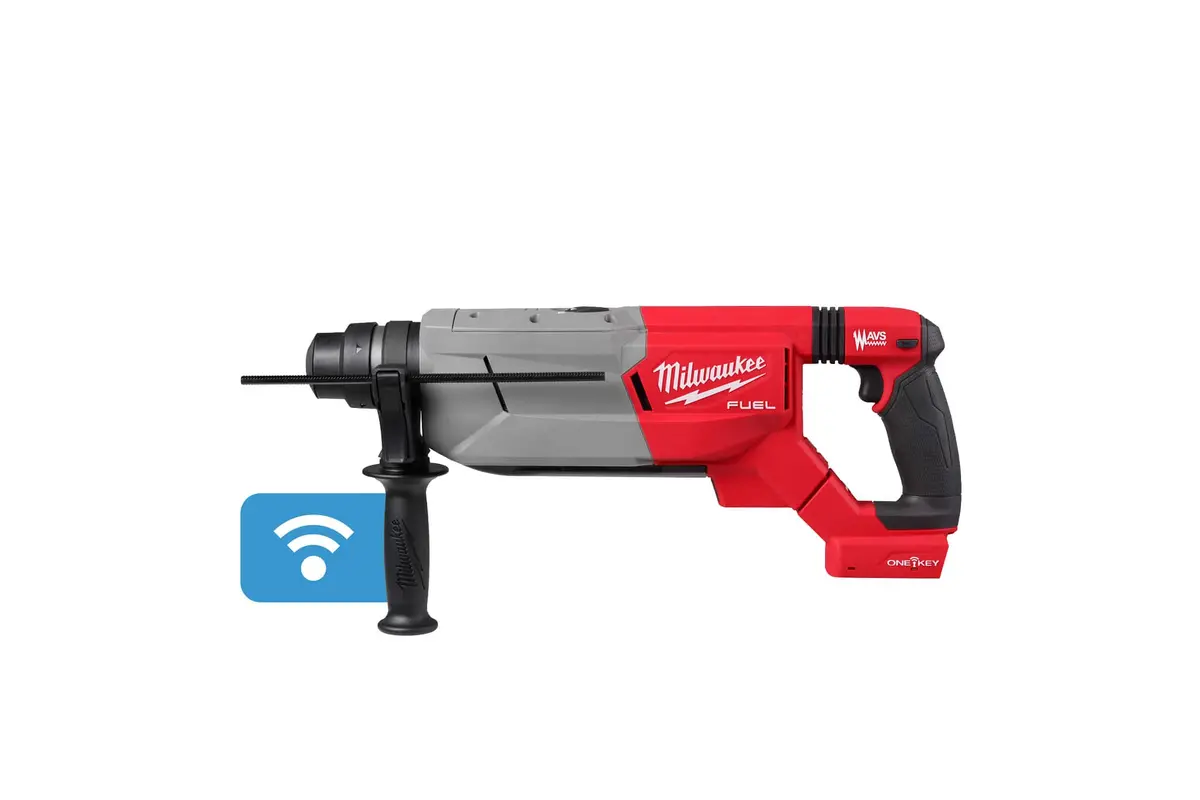 Milwaukee 2916-20 M18 Fuel Sds Plus Hammer Bare 1-1/4" 1