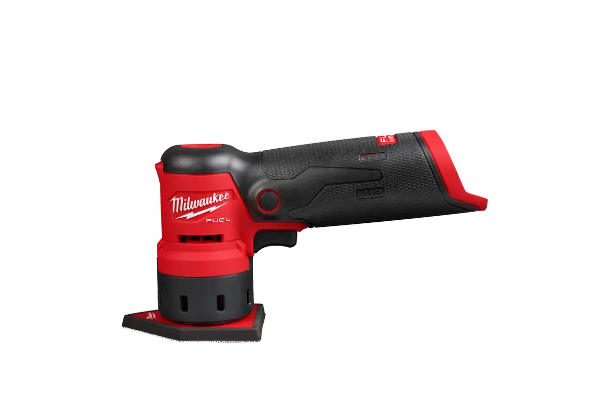 Milwaukee 2531-20 M12 Fuel Orbital Detail Sander Bare 1