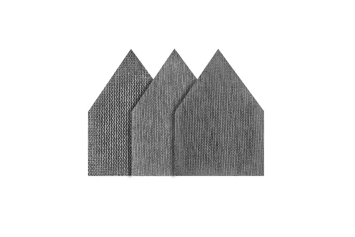 Milwaukee 48-80-5405 Assorted Mesh Sanding Sheets (2531) 1