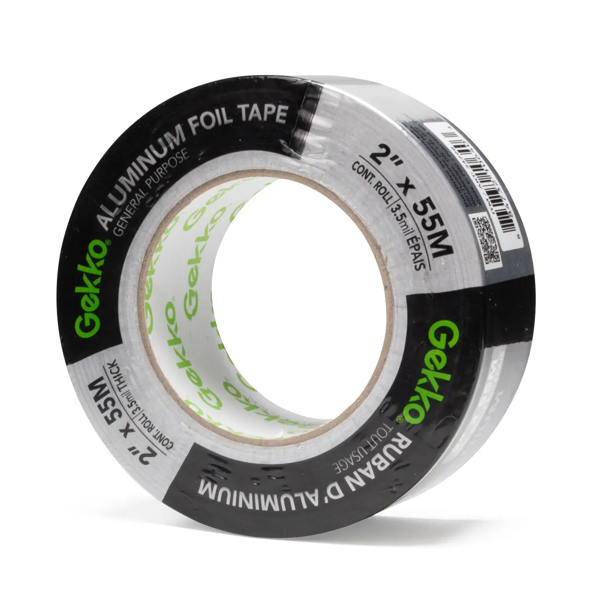 Gekko 2 In X 55 M Aluminum Foil Tape 1