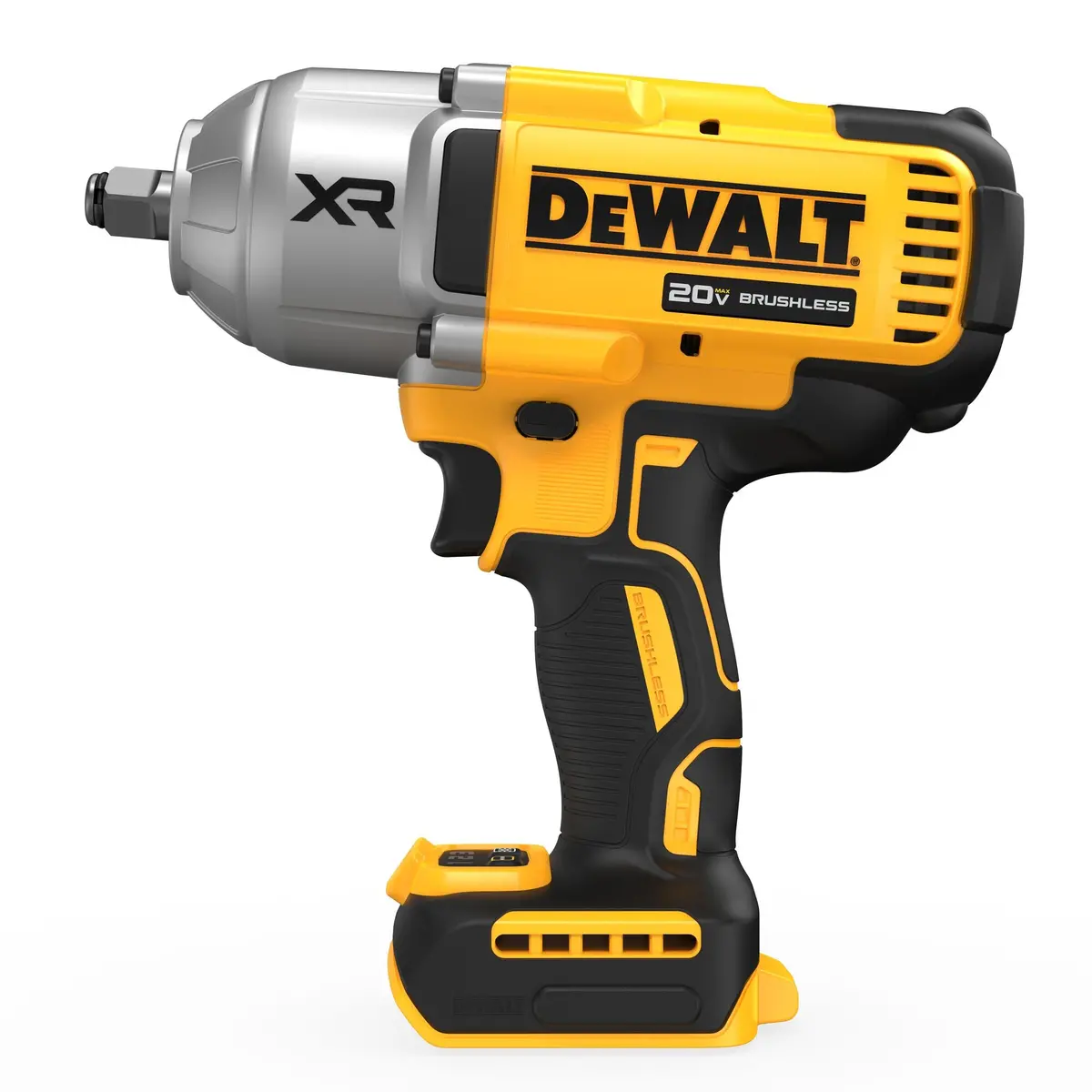 Dewalt Dcf900b 20Vxr High Impact Wrench Bare 1/2" 1