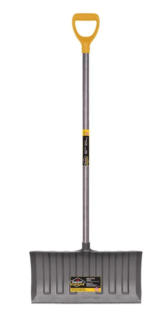Garant 81760 Poly Snow Shovel Pusher 21" 1