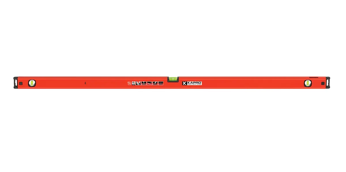 Kapro Genesis Box Level Set 24 In., 48 In. & 72 In. 1