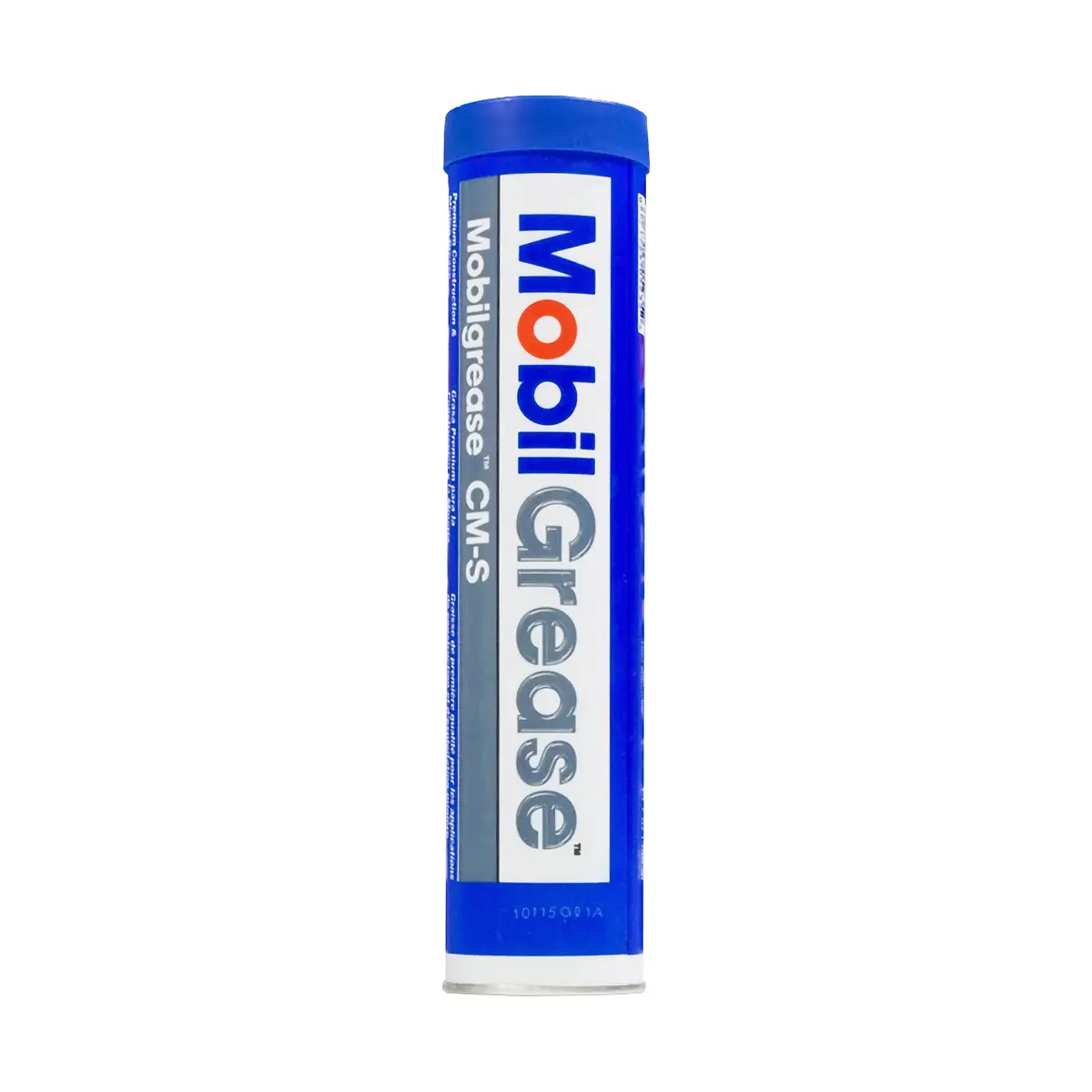 Mobil Cm-P Ep2 Multi Purpose Lithium Comp Grey Grease 13.4Oz 1