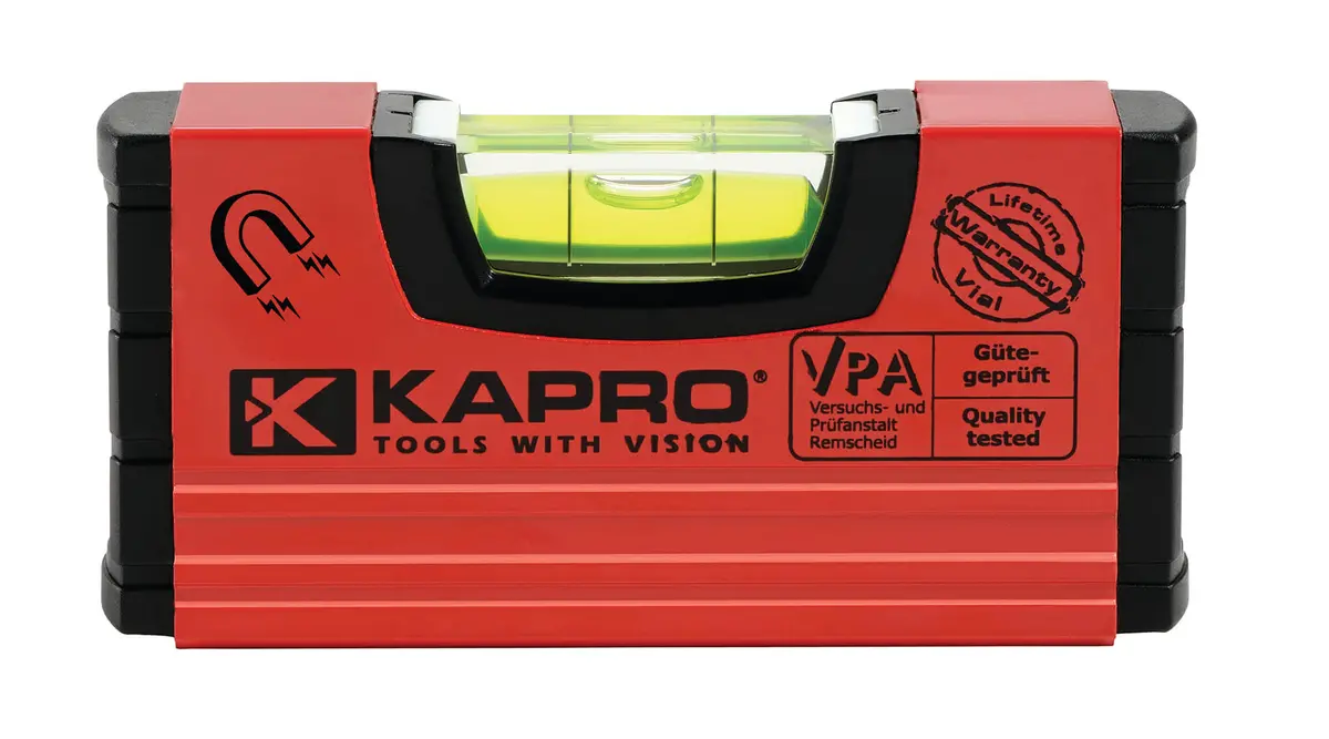 Kapro 4 In. Magnetic Handy Level 1