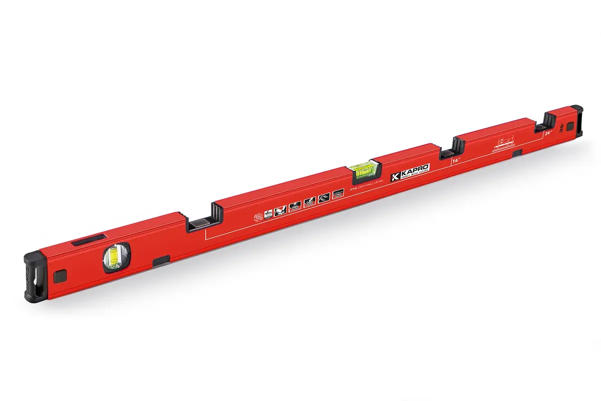 Kapro 36 In. Magnetic Box Level For Drywall 1