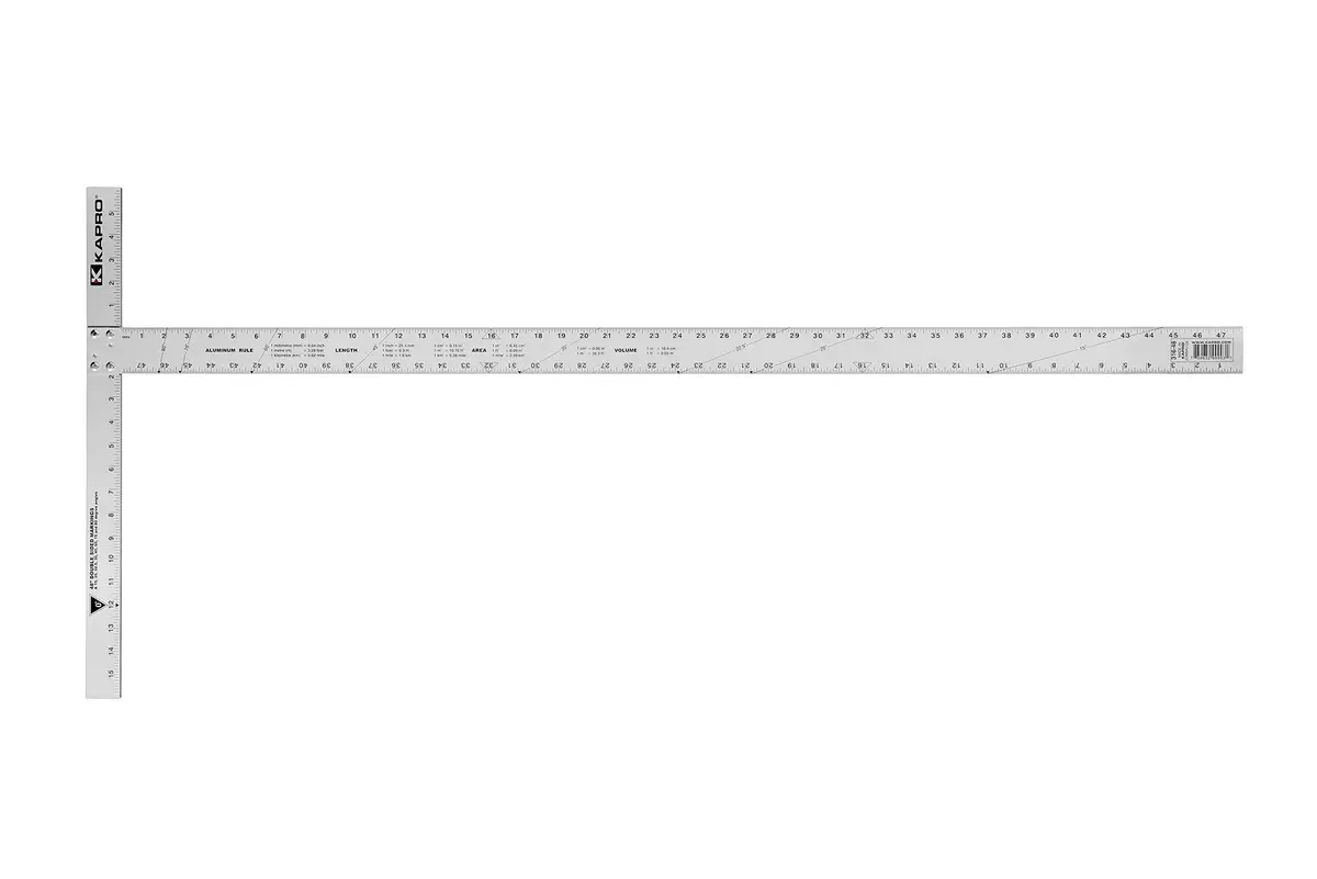 Kapro 48 In. Drywall T-Square 1