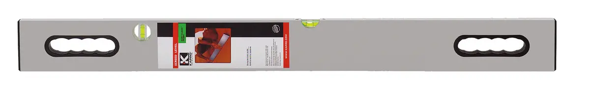 Kapro 70 In. Aluminum Screed W/Handles And Vials 1