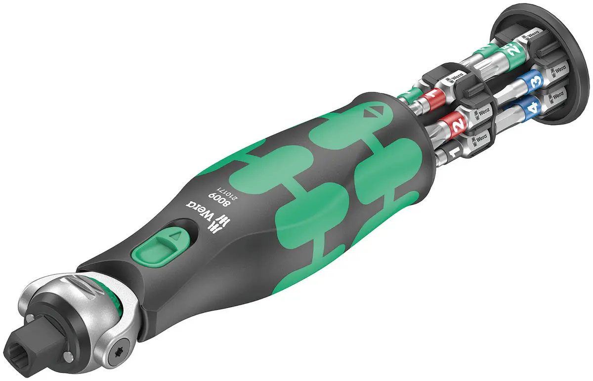 Wera 05004280001 8009 Zyklop Pocket Set 1 13-Pieces 1