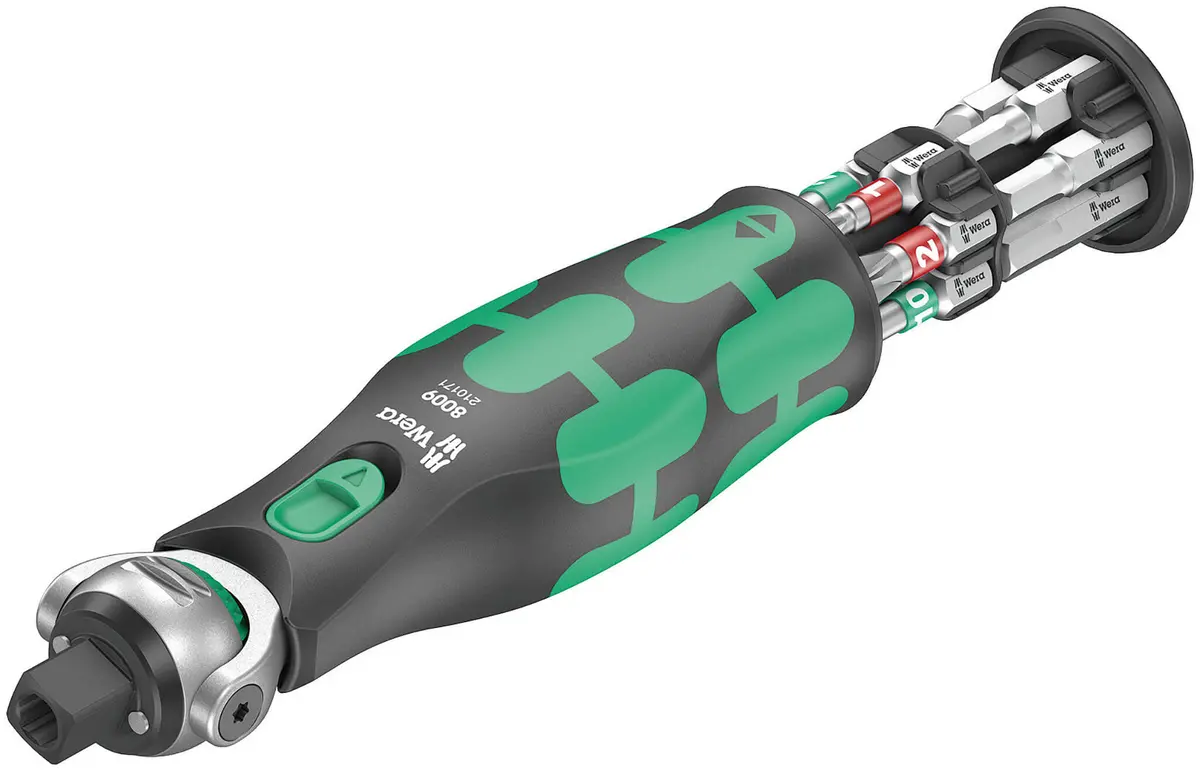 Wera 05004282001 8009 Zyklop Pocket Set Imperial 1 13-Pieces 1