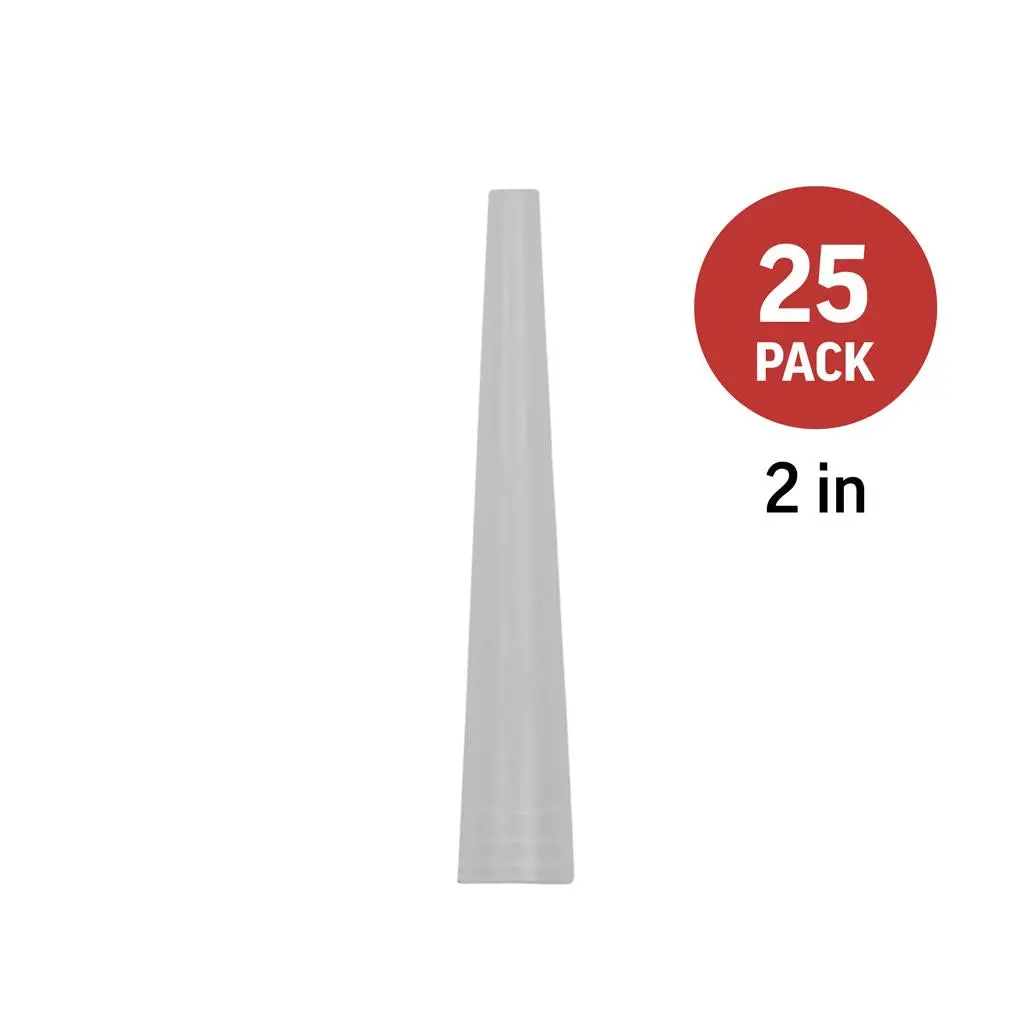 Vont 2 In. Spray Foam Gun Nozzle Tip (25-Pack) 1