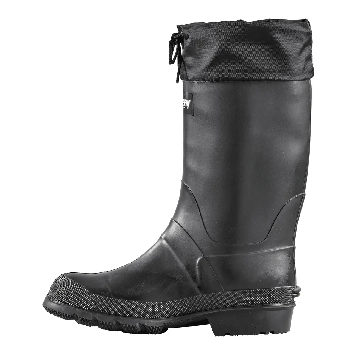 Baffin 8574 Refinery Csa Steel Toe Winter Rubber Boots 1