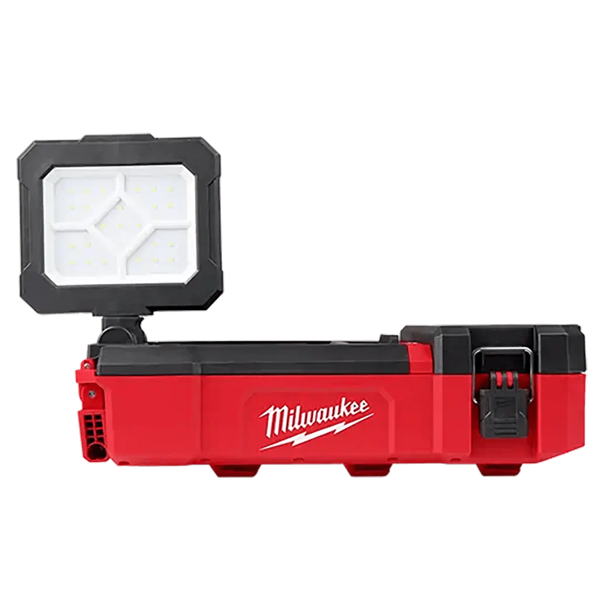 Milwaukee 2356-20 M12 Packout Flood Light/Usb Charger 1400 Lumens 1