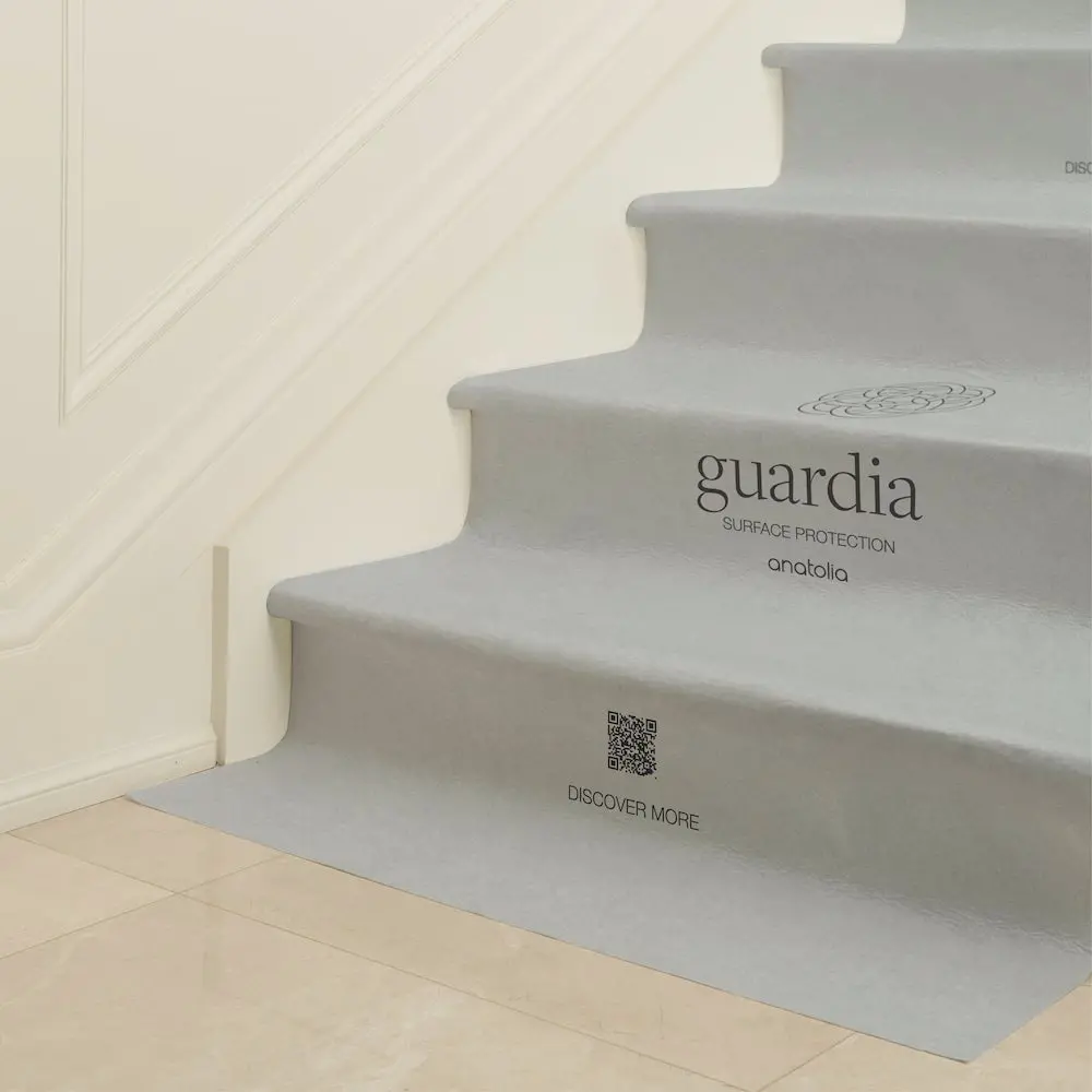 Guardia Surface Protection 36" X 50' (150' Sqft) 1
