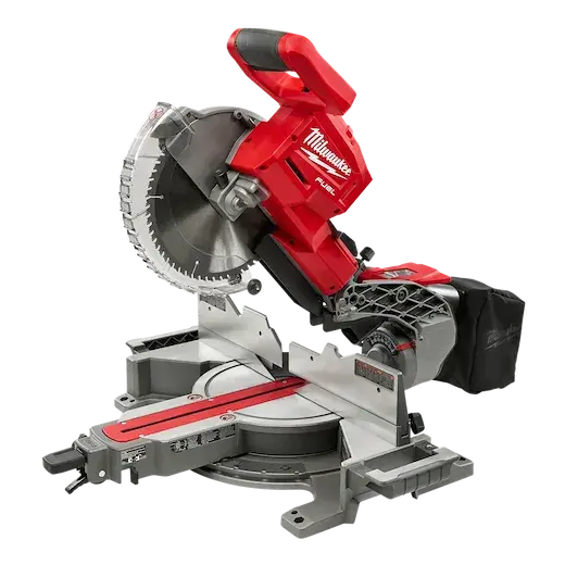 Milwaukee 2734-20 10 In 4000 Rpm M18 Fuel™ Dual Bevel Sliding Compound Cordless Miter Saw (Tool Only) 1