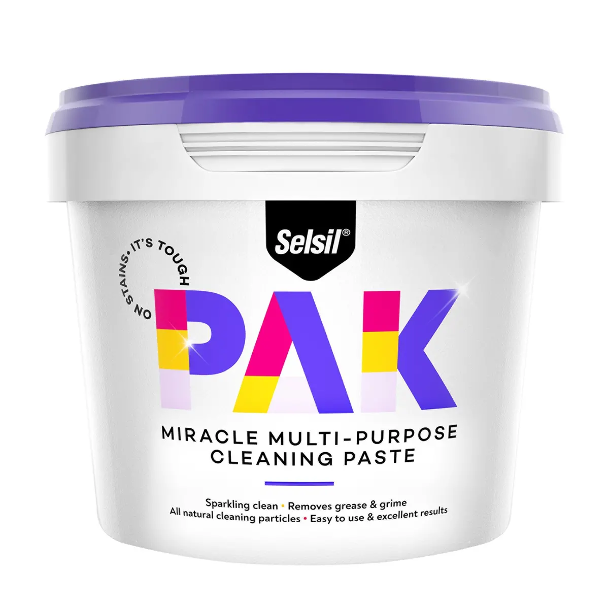 Selsil Pak 500G Miracle Multi Purpose Cleaning Paste 1