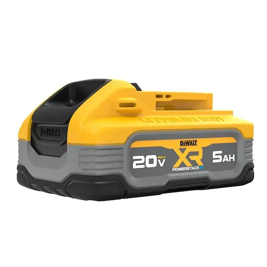 Dewalt Dcbp520 20V Max* Xr Powerstack™ Lithium-Ion 5 Ah 20 V Battery 1