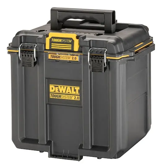 Dewalt Dwst08035 Toughsystem® 2.0 5.3 Gal 255 Mm Deep Compact Tool Box 1