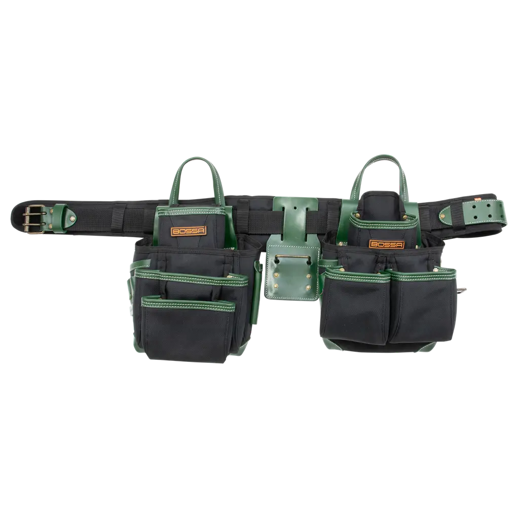 Bossa 27-Pocket Framers Combo Tool Belt 1