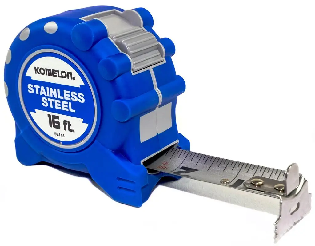 Komelon 16 Ft X 1 In. Tape Measure 1