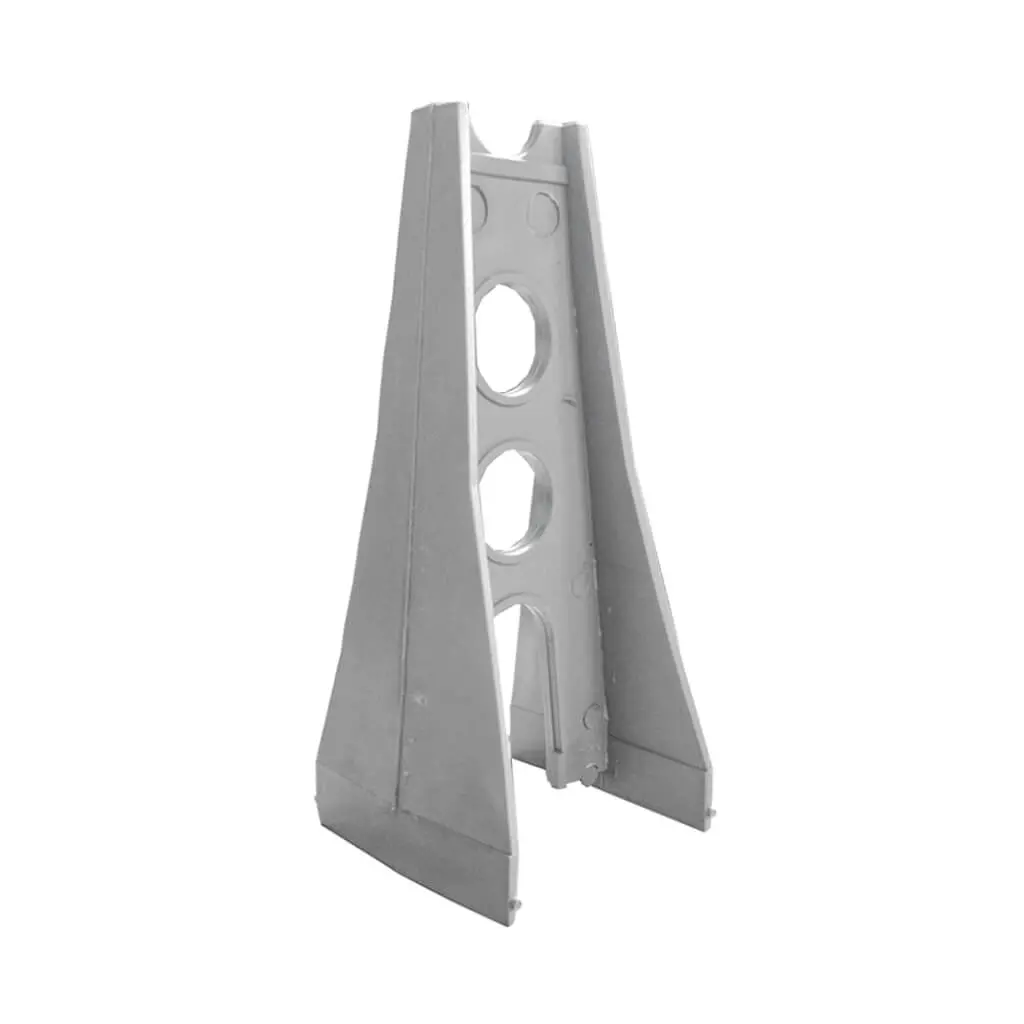 Art Mould 6 In. Plastic Rebar Linden Chair (100-Pack) 1