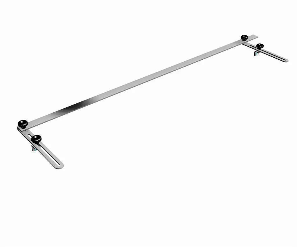 Battipav 90167/150 Side Tile Support For Supreme 150S Class Plus Side Table 1