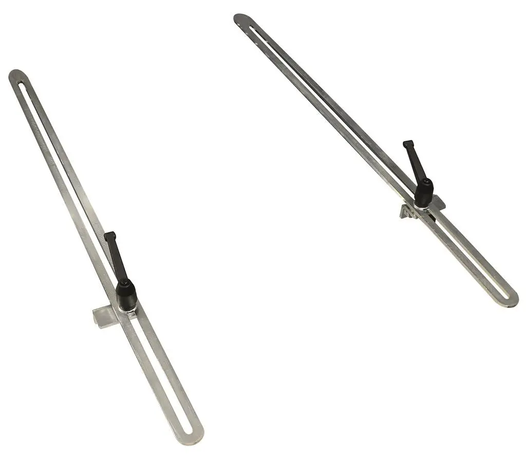 Battipav 90167/15 Long Slot For Supreme/Class Side Table Support 1