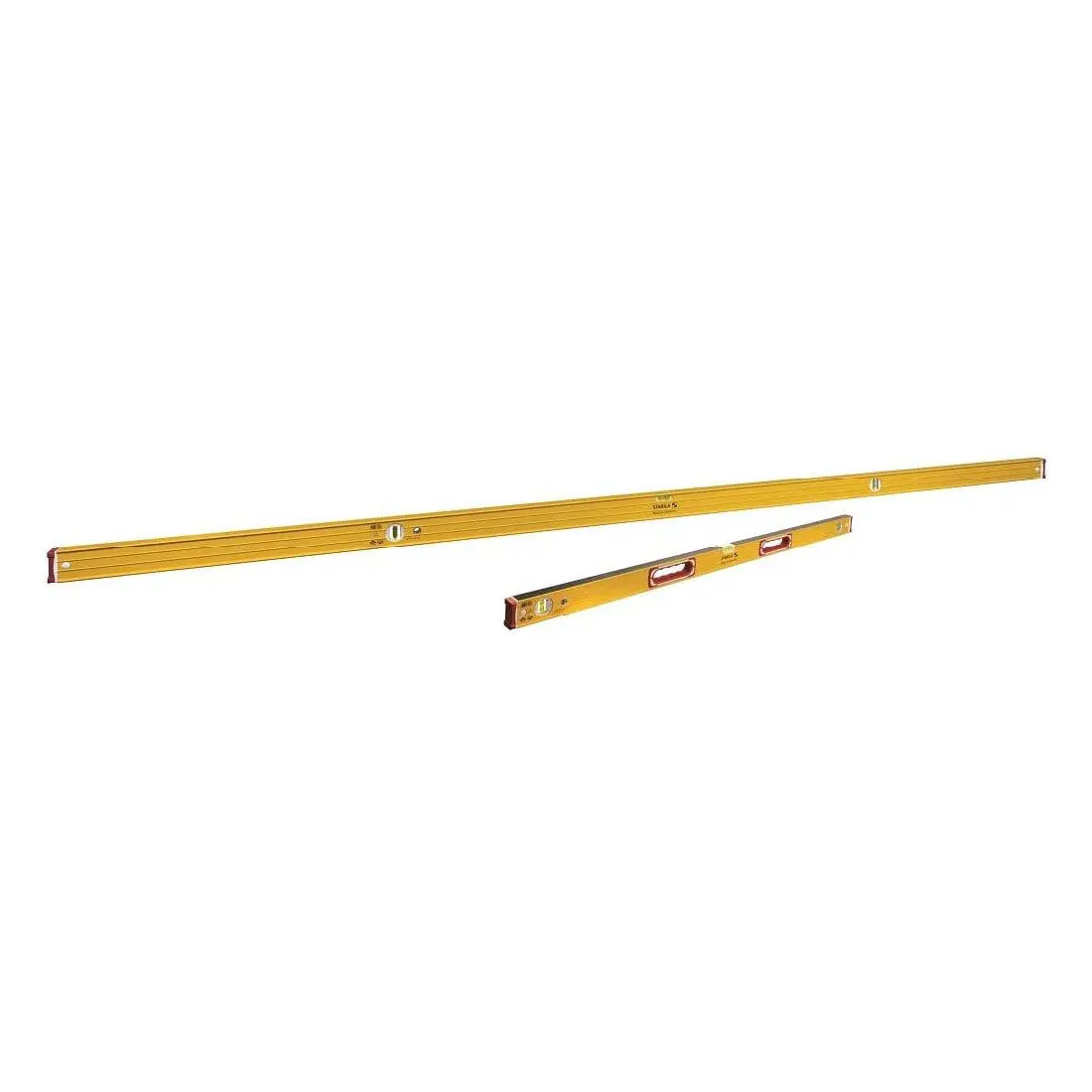Stabila 37896 96 In. & 48 In. Type 196 Framer Level Set 1