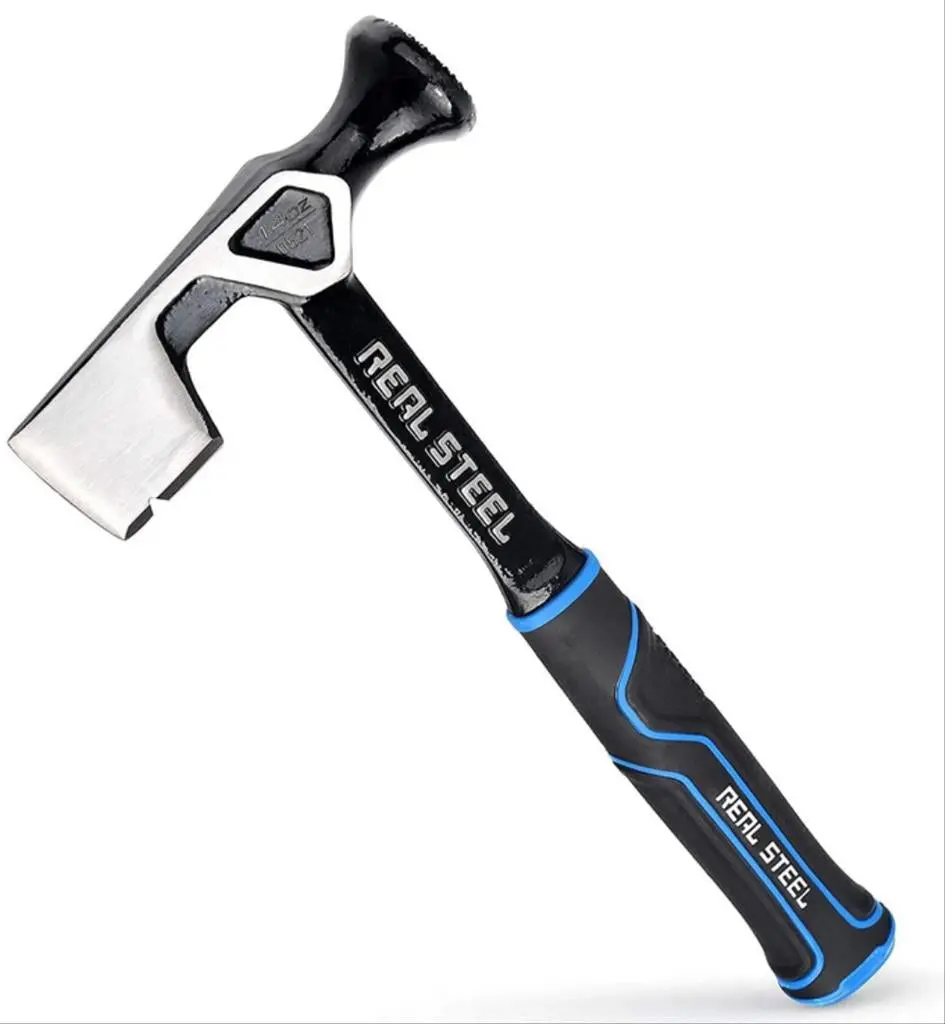 Real Steel Drywall Hatchet Hammer 1