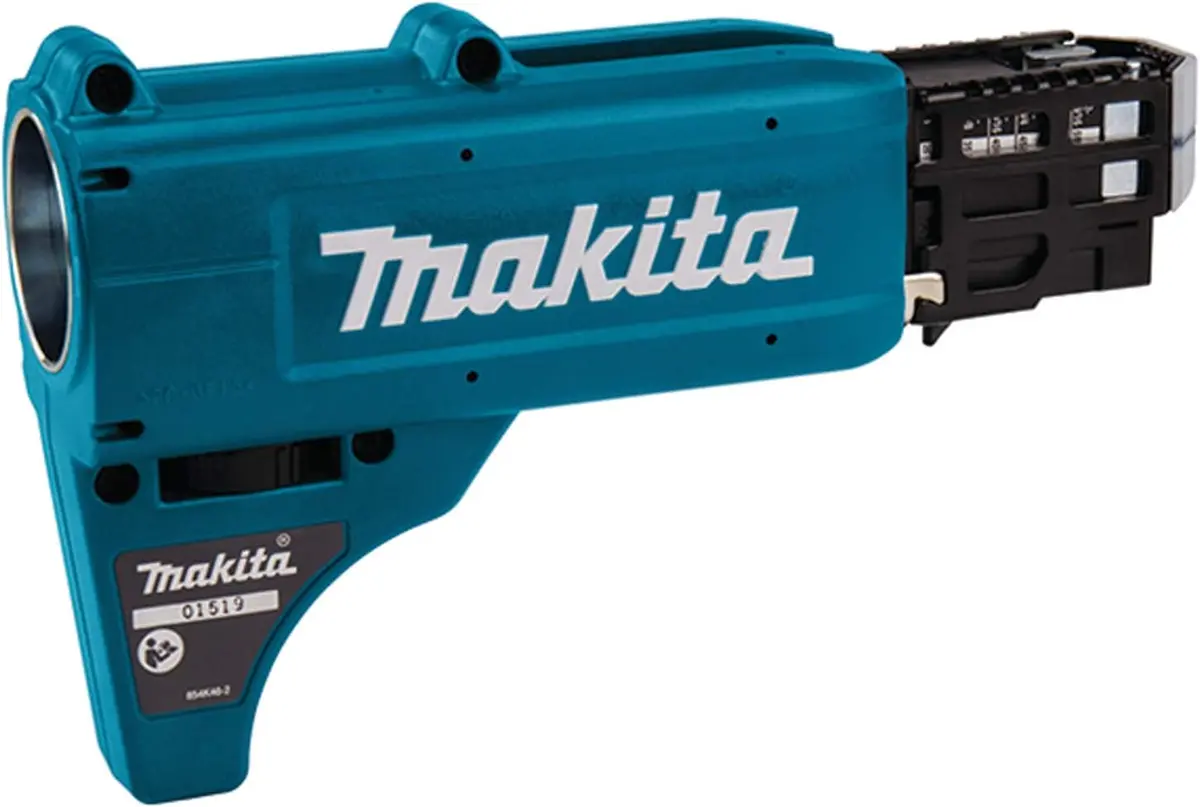 Makita 191L24-0 Autofeed Screwdriver Attachment For Makita Dfs250 Dfs452 Fs2300 Fs4300 Fs6300 1