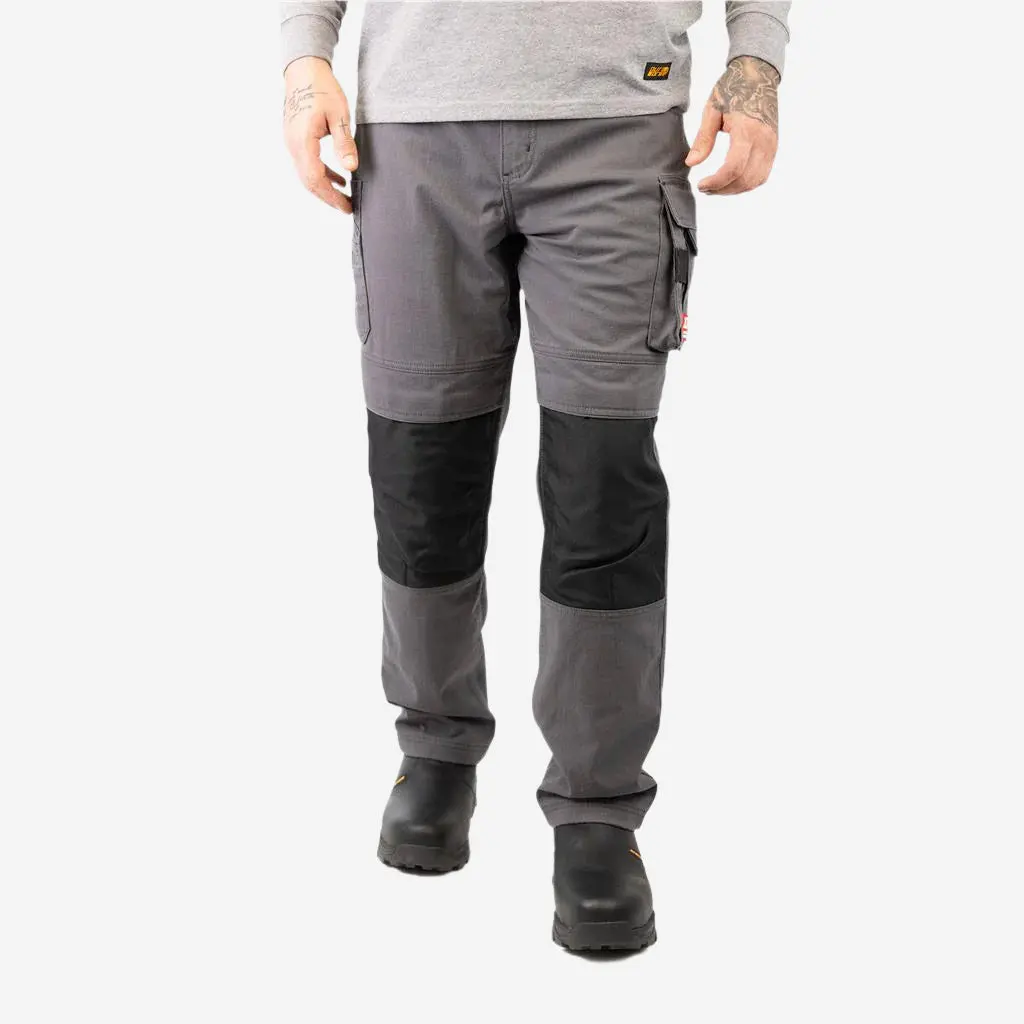 Duradrive Lynx Ripstop Fleece-Lined Work Pants