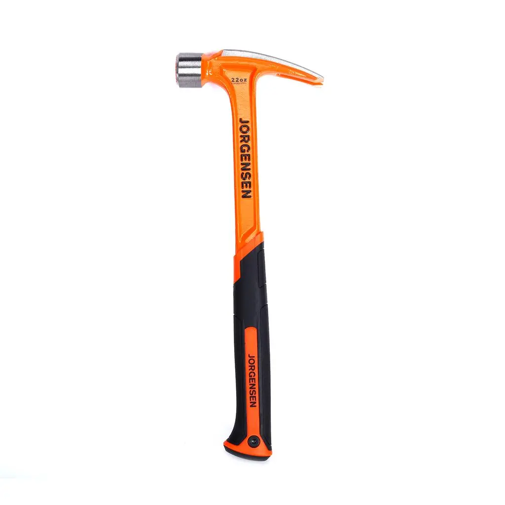 Jorgensen 60203 22 Oz Steel Framing Hammer 1