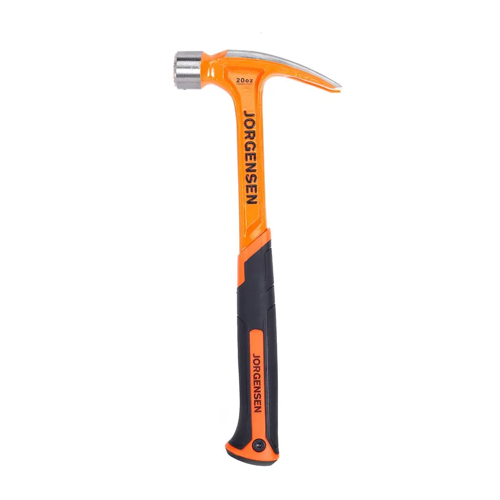 Jorgensen 60102 20 Oz Carbon Steel Framing Hammer 1