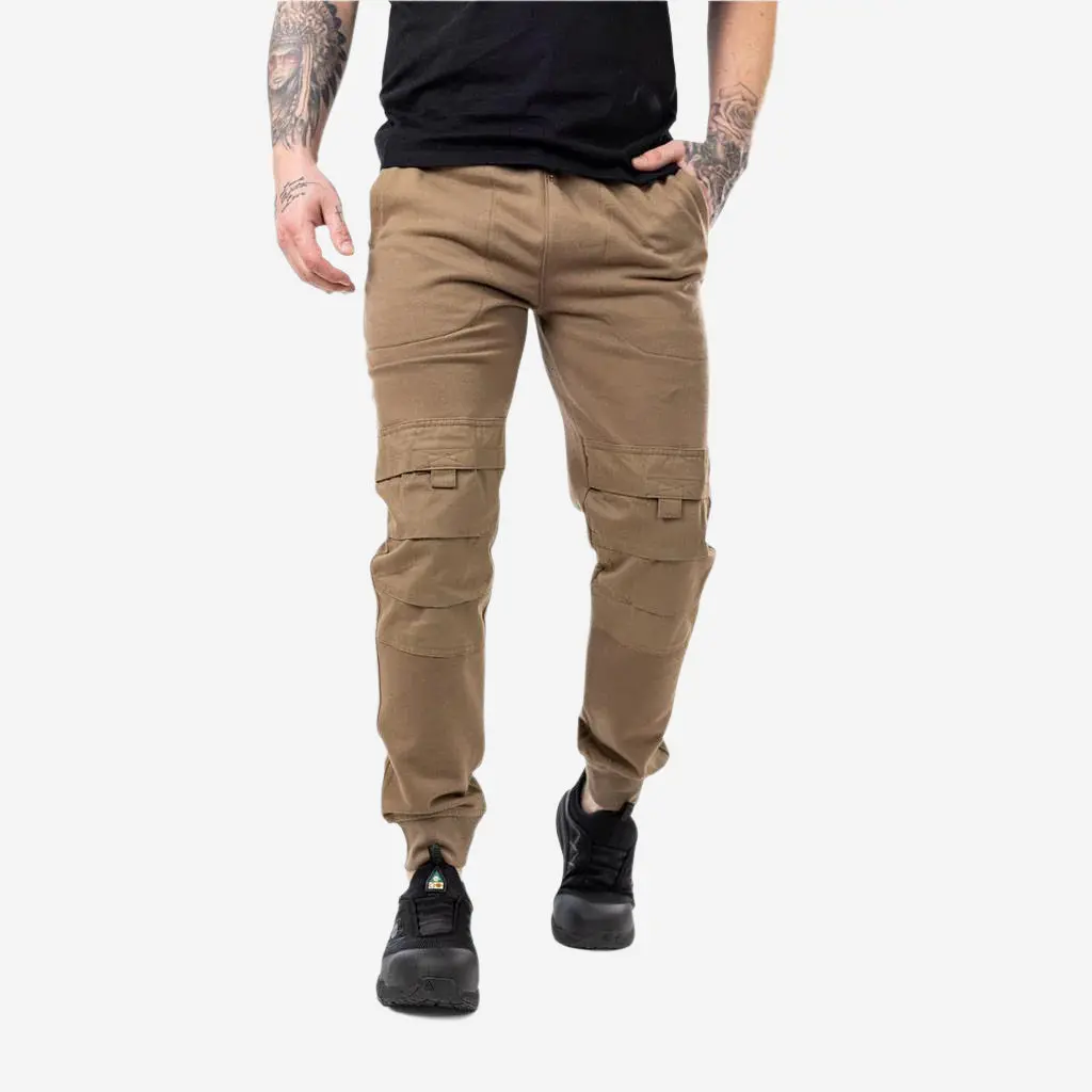 Duradrive Vagabond Sweatpant Joggers With Knee Pad Pockets 1