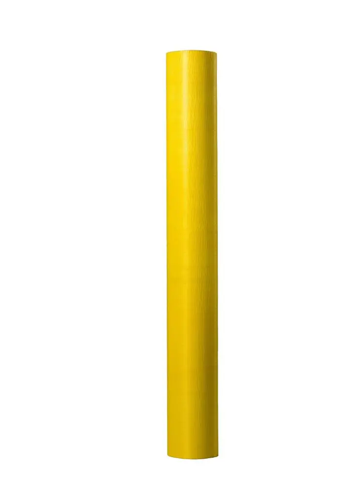 1.8 Oz Resin Coated Yellow 36 In Jacket Mesh 1
