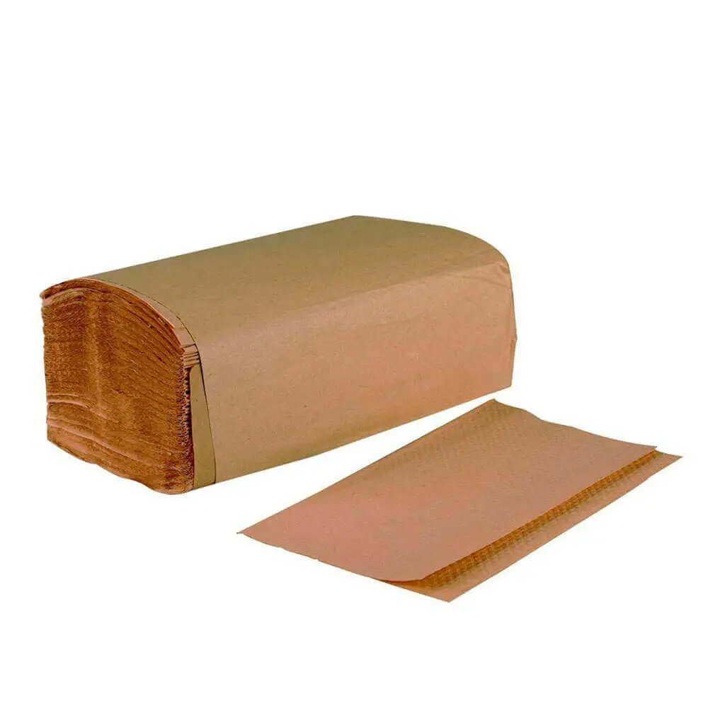 Everest Single-Fold 9.5 In X 9.5 In Paper Towel 1