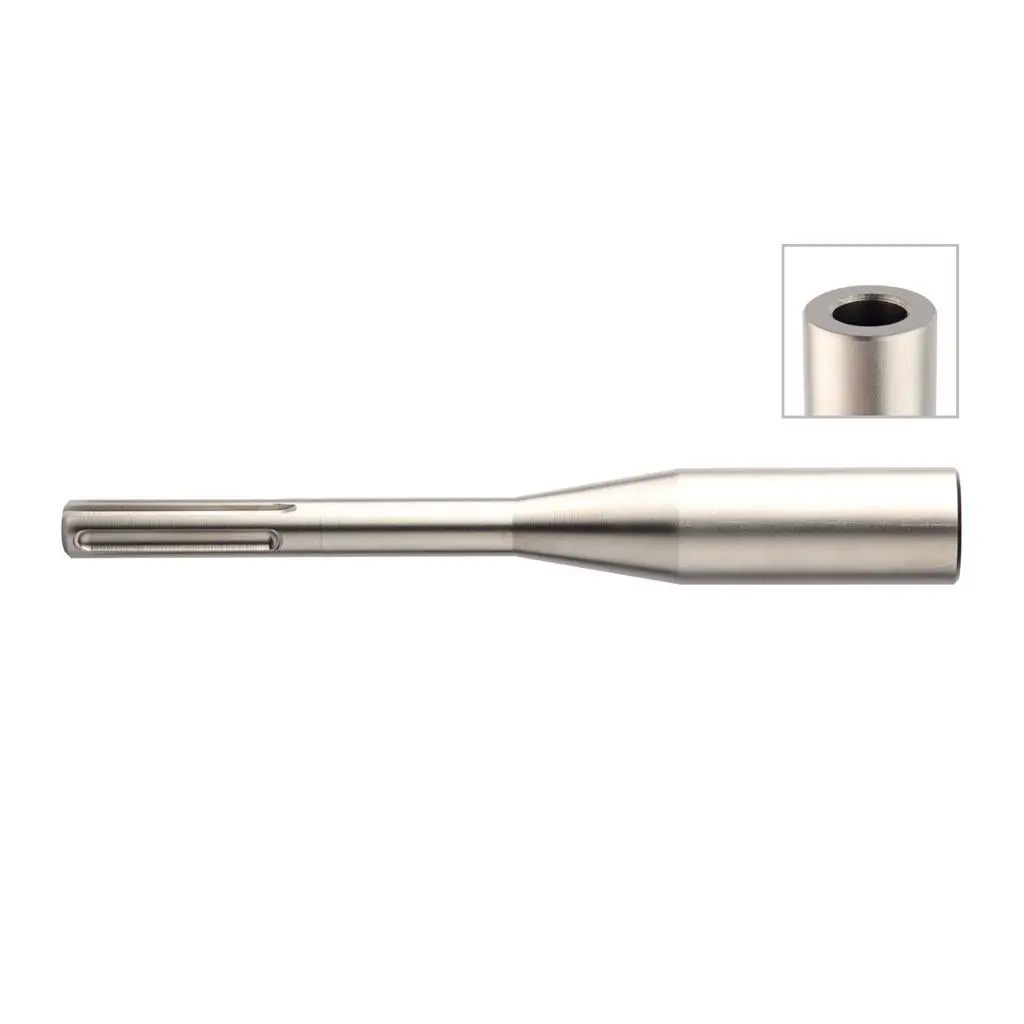 Sabercut 5/8 In 3/4 In 10 In Steel Sds Max Shank Ground Rod Driver 1