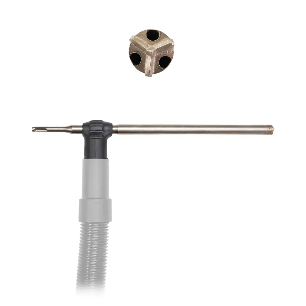 Sabercut 3/4 In 16 In Carbide Tipped Dust-Free Drill Bit 1