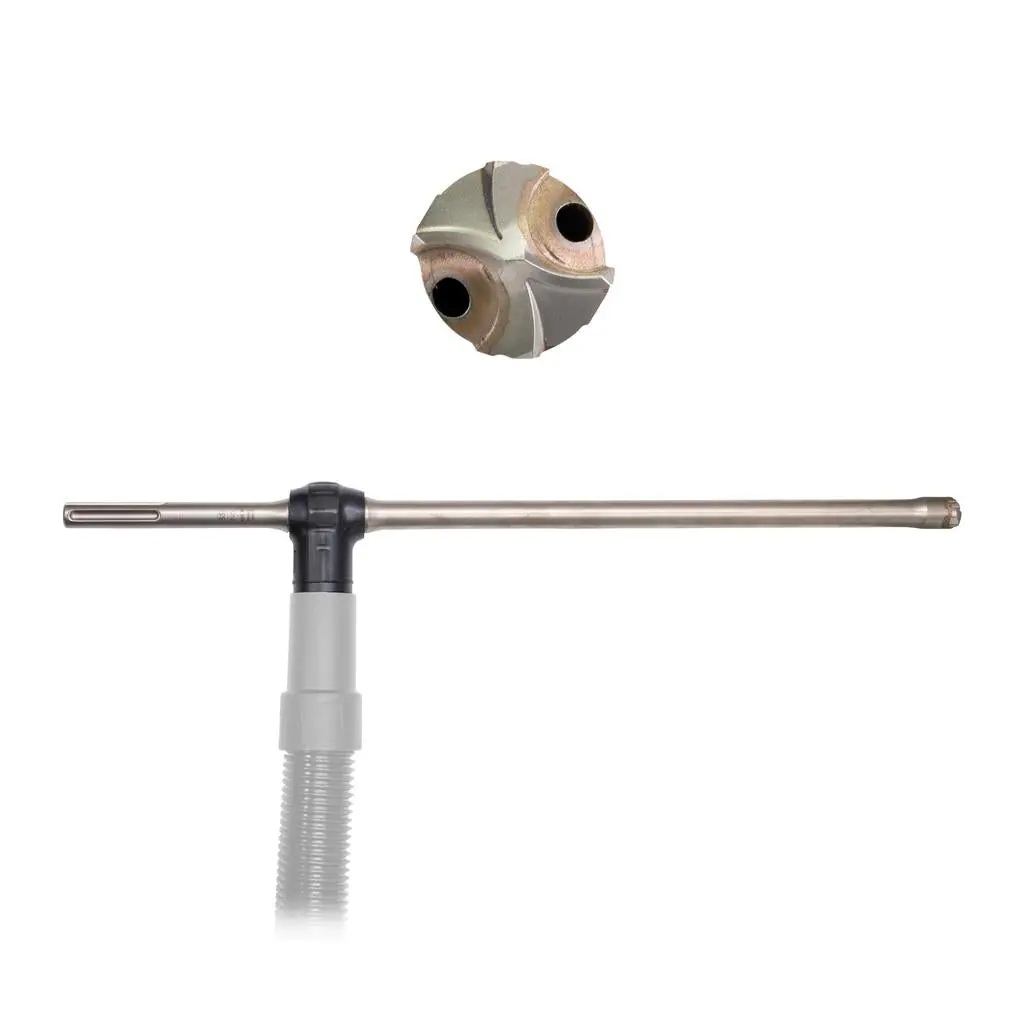 Sabercut I161ud1.3/8L24 Sds Max Dust Free Drill Bit 1-3/8 X 16 Inches X 24 Inches 1