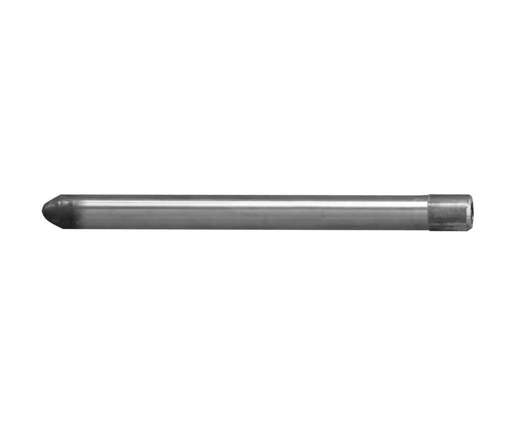 Fox 1-1/4 In. X 14-2/5 In. Steel Concrete Vibrator Head 1